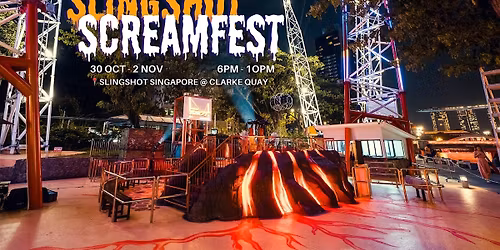 Slingshot Screamfest