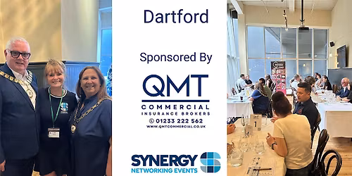 Synergy Business Networking Dartford