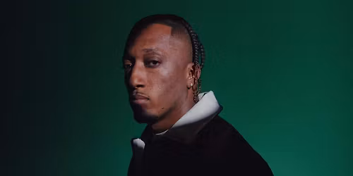 Lecrae with gio.