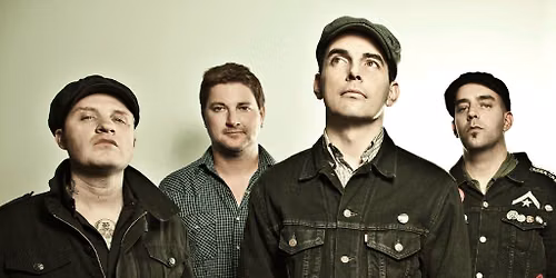 Street Dogs: Wreck The Halls