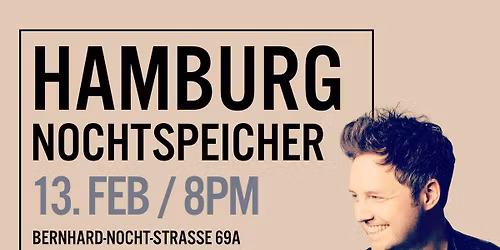 Nick Howard Live in Hamburg