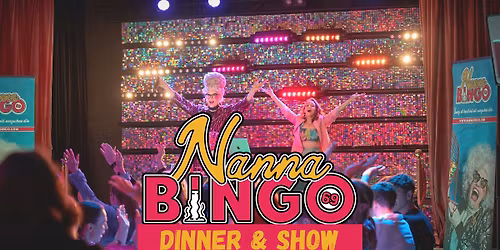 Nanna Bingo + Dinner - Hillarys
