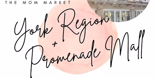 The Mom Market of York Region - Phitastic World Vendor