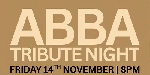 ABBA Tribute Night \ud83c\udfb6\ud83c\udfa4