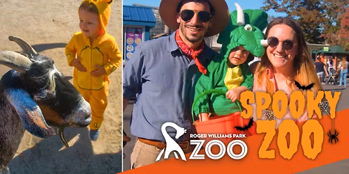 Spooky Zoo