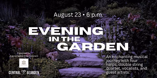CONCERT: Evening in the Garden