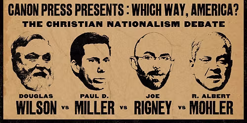 The Christian Nationalism Debate