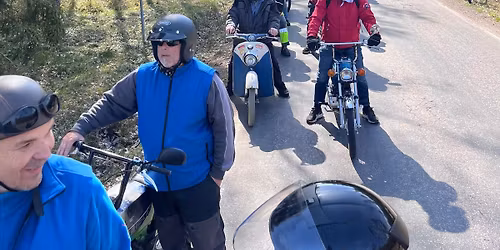 Mopperally Tibro rundan  Tibro motorstadion 