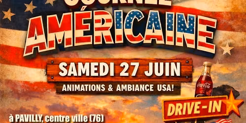 Journ\u00e9e Am\u00e9ricaine