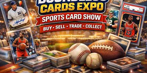 Boundless Cards Expo SHOW DAY 1 - Owensboro, KY