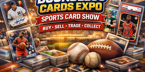 Boundless Cards Expo SHOW DAY 1 - Owensboro, KY