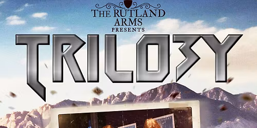 'TRILO3Y' A Nice Bit of Rock & Blues LIVE 22\/05\/26