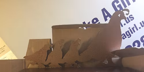 Last-Minute Gifts (9am-12pm)