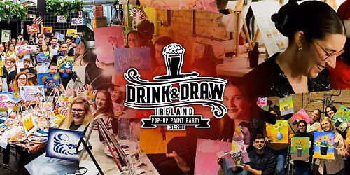 Drink & Draw: Sail Away