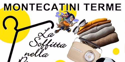 La Soffitta nella Piazza - 4 gennaio 2026