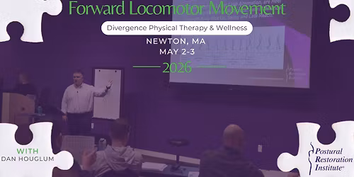 Forward Locomotor Movement