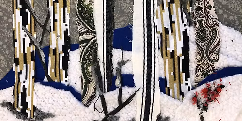 Painting with Fabric