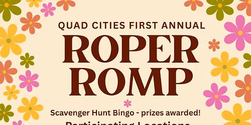 Quad Cities Roper Romp