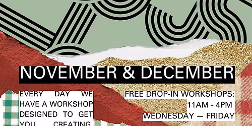 Salt Dough Bauble Painting / Winter Connections @ JTS