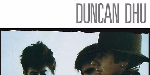 Duncan Dhu in Guadalajara