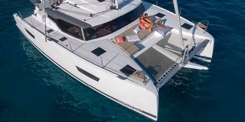  Catamaran Sailing Trip - Corfu, May 2026