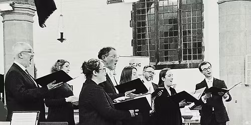 Joint Concert with St Mary's Church Choir Beverley