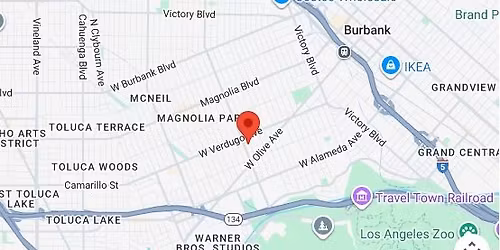 Burbank: Good Trouble!