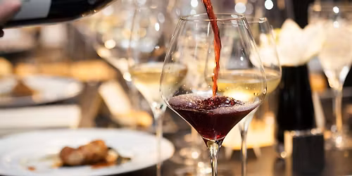 Gothic Wine Dinner featuring Jackson Family Wines