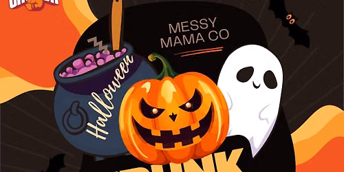 Trunk or Treat: Messy Mama Co x Crunch Fitness