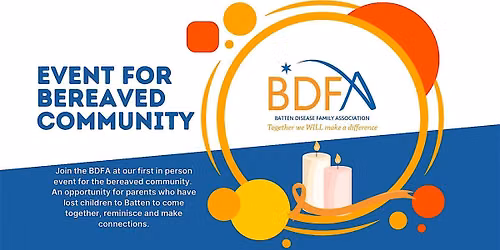 BDFA Bereaved Parents Weekend Away