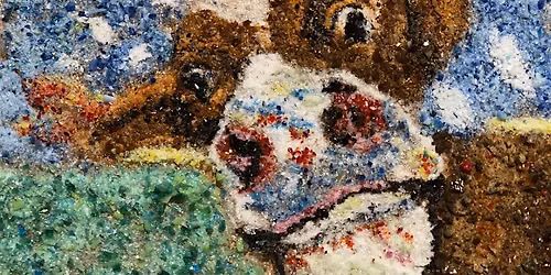 Fun With Frit- Fused Glass Class