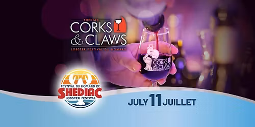 Corks & Claws 2026