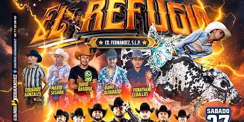 el refugio r\u00edo verde san luis potosi