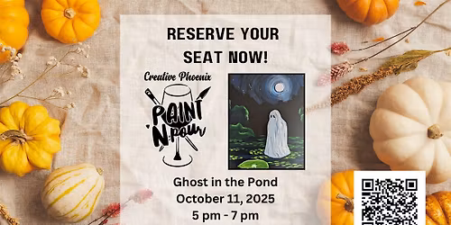 Ghost in the Pond
