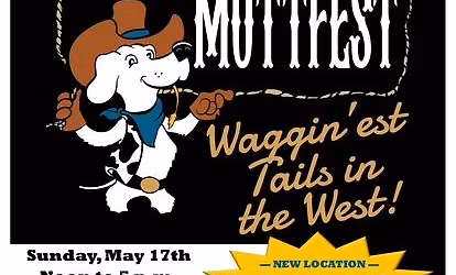 MUTTFEST Waggin'est Tails In the West