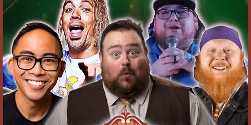 Laughter At The Tavern - Christmas Special