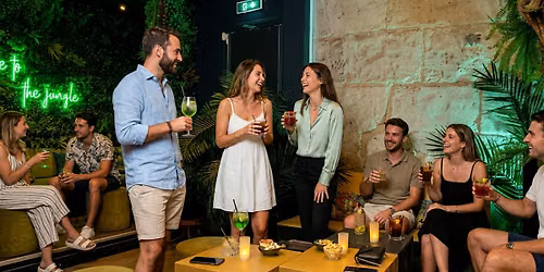 Rencontres Entre C\u00e9libataires (35-45 ans) - The Dating Society