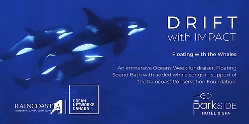 DRIFT with Impact | Floating with the Whales