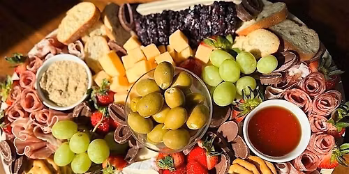 Charcuterie Board  Workshop