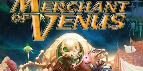 November Game \u2014 Merchant of Venus