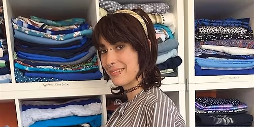 Flip My Thrift: Business Shirt to Peplum Top