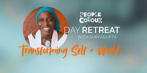 Meditation Day Retreat for People of Colour