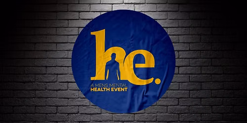 He. Bay of Plenty 2026 | A Men's Mental Health Event