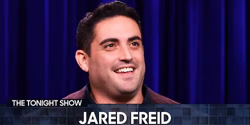 Jared Freid at Buckhead Theatre
