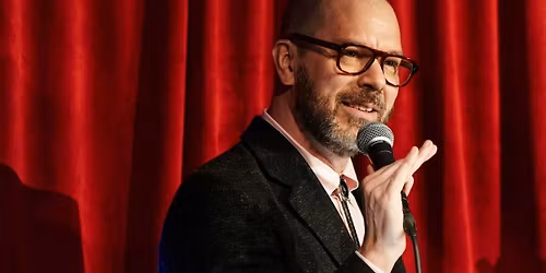 Matt Ruby (Comedy Cellar regular, MTV, Comedy Central)