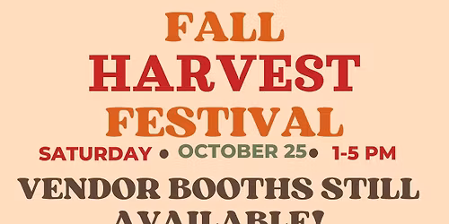 ISMV Fall Harvest Festival