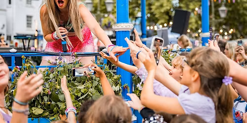 Taylor Swift Tribute at Grampian, Corby on 28th December 2025