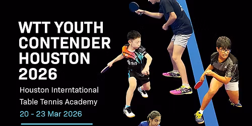 WTT Youth Contender Houston