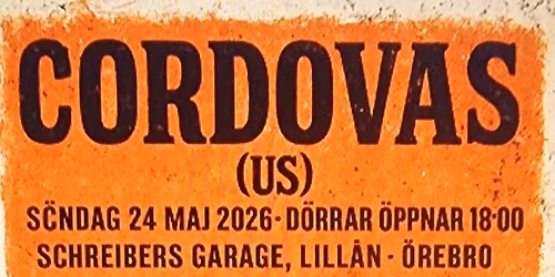 Cordovas (US Nashville)
