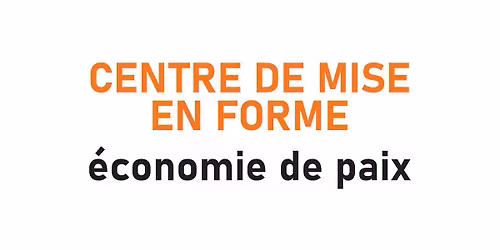 Werner Moron - Centre de mise en forme (\u00e9conomie de paix)